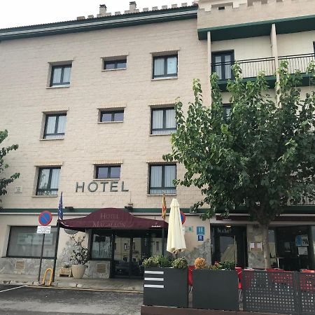 קספה Hotel Magallon מראה חיצוני תמונה