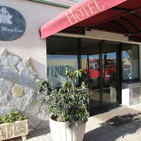 קספה Hotel Magallon מראה חיצוני תמונה