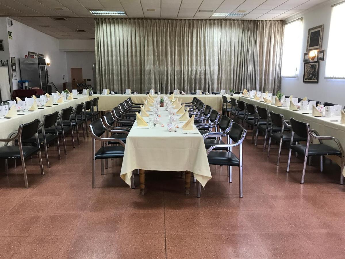 קספה Hotel Magallon מראה חיצוני תמונה
