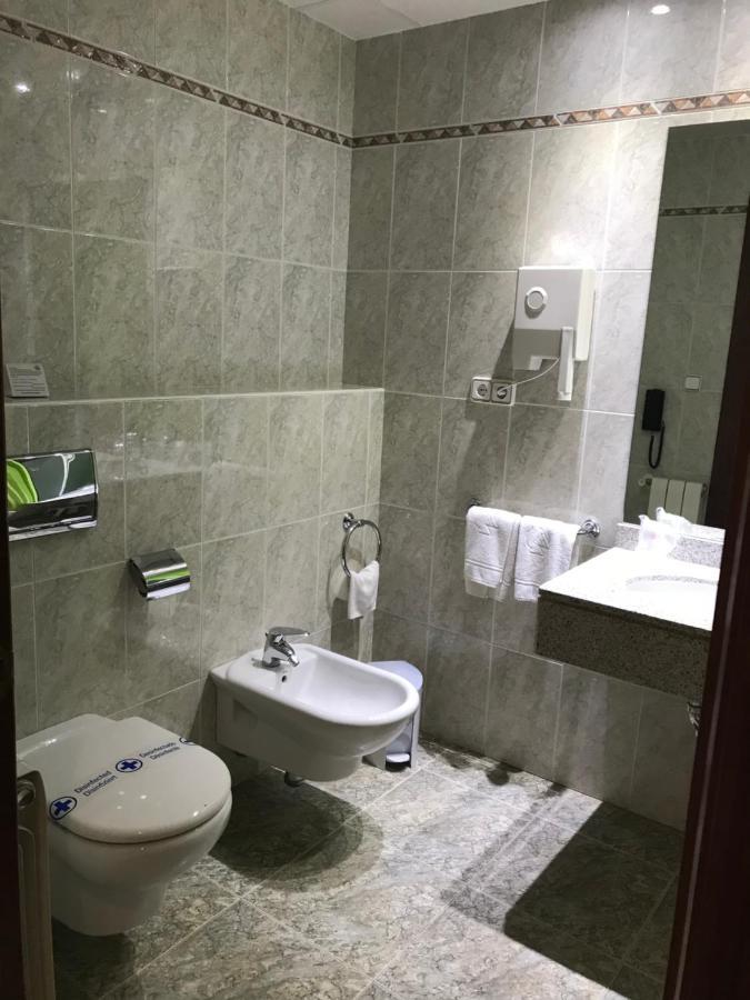 קספה Hotel Magallon מראה חיצוני תמונה