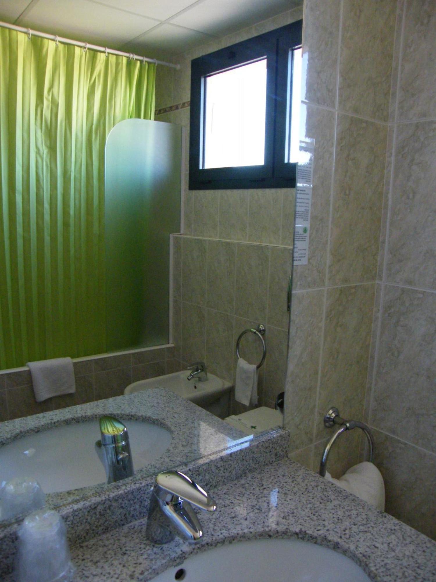 קספה Hotel Magallon מראה חיצוני תמונה